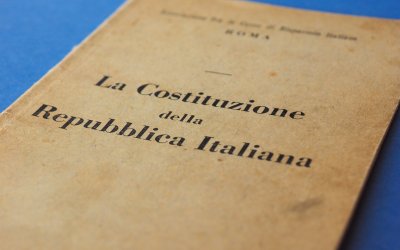 A SCUOLA DI COSTITUZIONE