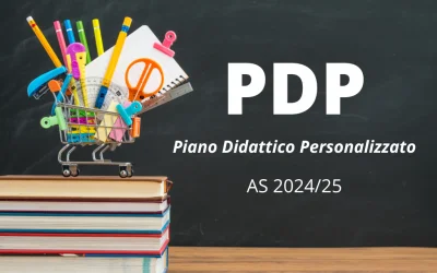 PDP (Piano Didattico Personalizzato) AS 2024/25: come redigerlo, implementarlo e rivederlo entro il 30 novembre 2024