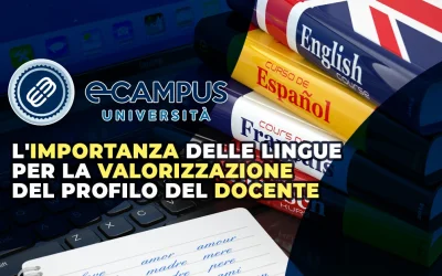 L’importanza delle lingue per la valorizzazione del profilo del docente